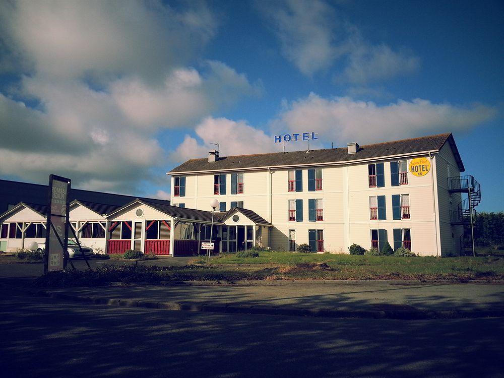 Rinascitel Larmor Plage Zewnętrze zdjęcie